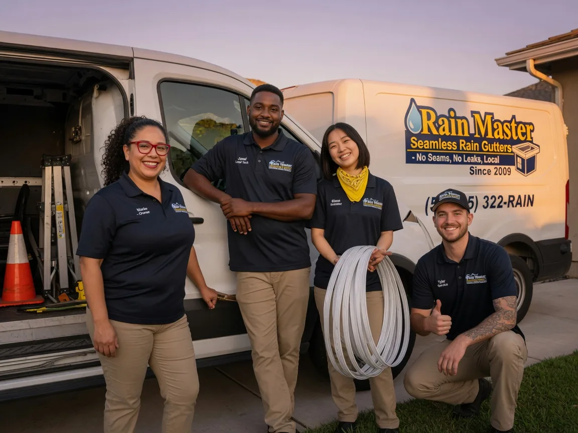 Gutter Installation company in Shevlin, MN